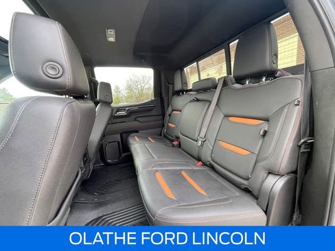 Used 2023 GMC Sierra 1500 AT4 w/ AT4 Premium Package image 25