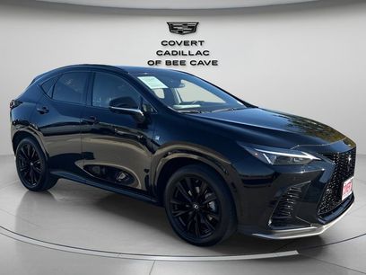 Used 2022 Lexus NX 350 F Sport