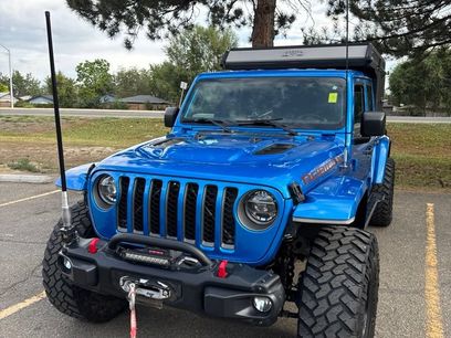 Used 2020 Jeep Gladiator Rubicon
