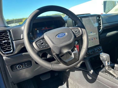 New 2025 Ford Ranger XLT w/ Equipment Group 301A High image 5