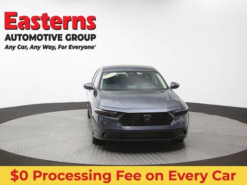 Used 2024 Honda Accord EX image 51