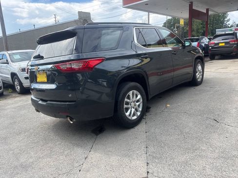 Used 2020 Chevrolet Traverse LT AWD/4WD image 5