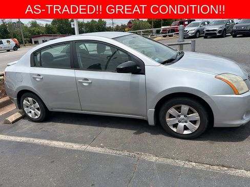 Used 2012 Nissan Sentra 2.0 FWD image 4