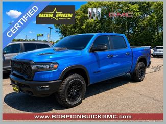 Used 2026 RAM 1500 Rebel w/ Rebel Level 1 Equipment Group AWD/4WD video 1