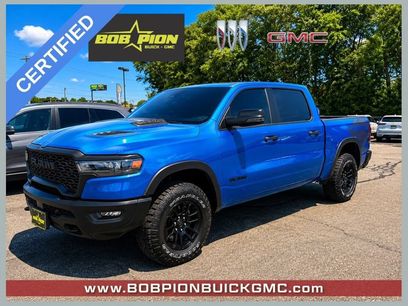 Used 2026 RAM 1500 Rebel w/ Rebel Level 1 Equipment Group