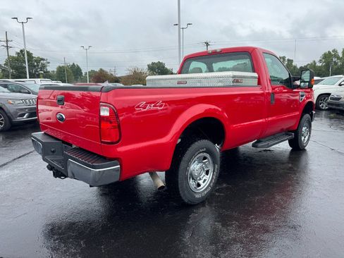 Used 2008 Ford F250 XLT AWD/4WD image 5