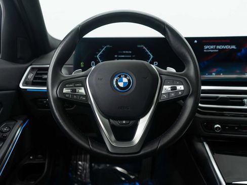 Used 2024 BMW 330e xDrive image 14