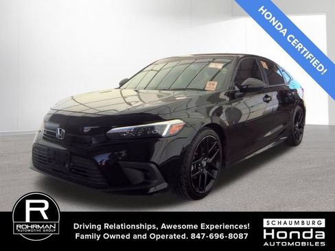 Used 2024 Honda Civic Sport image 1