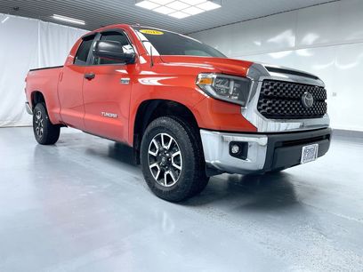 Used 2018 Toyota Tundra SR5 w/ TRD Off Road Package