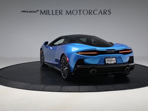 Used 2021 McLaren GT RWD image 5