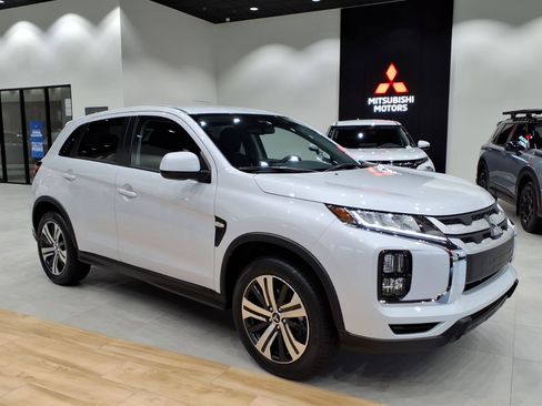 New 2026 Mitsubishi Outlander Sport ES AWD/4WD image 10