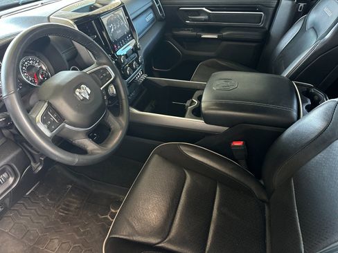 Used 2020 RAM 1500 Laramie w/ Sport Appearance Package RWD image 11