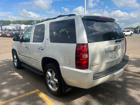 Used 2012 Chevrolet Tahoe LTZ AWD/4WD image 6