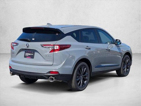 New 2026 Acura RDX A-Spec AWD/4WD image 2