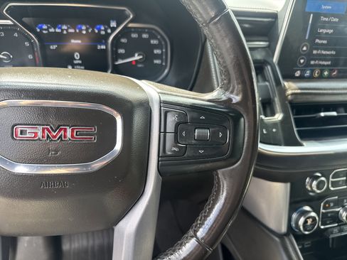 Used 2021 GMC Yukon XL SLE AWD/4WD image 20