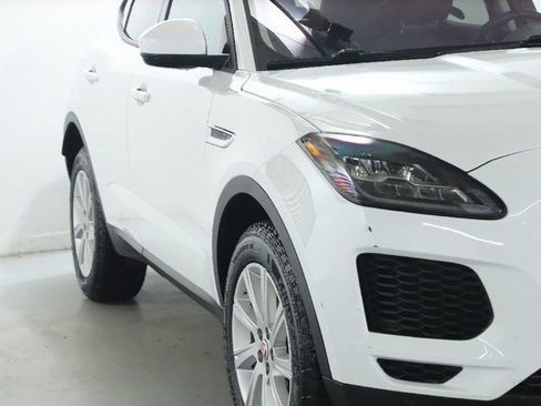 Used 2020 Jaguar E-PACE image 12