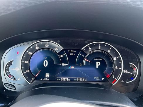 Used 2019 BMW 540i w/ M Sport Package RWD image 23