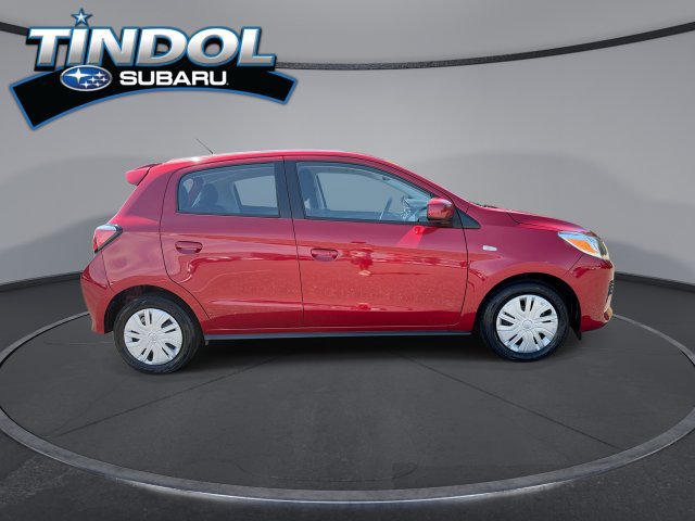Used 2024 Mitsubishi Mirage ES FWD image 9