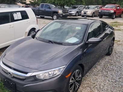 Used 2016 Honda Civic EX-T