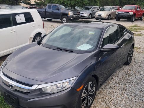 Used 2016 Honda Civic EX-T image 1
