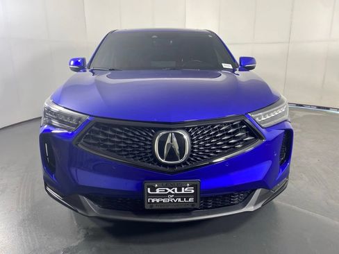 Used 2023 Acura RDX w/ Advance Package AWD/4WD image 6