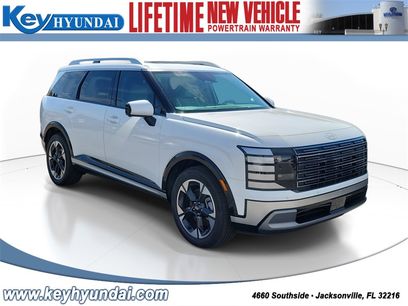 New 2026 Hyundai Palisade Limited