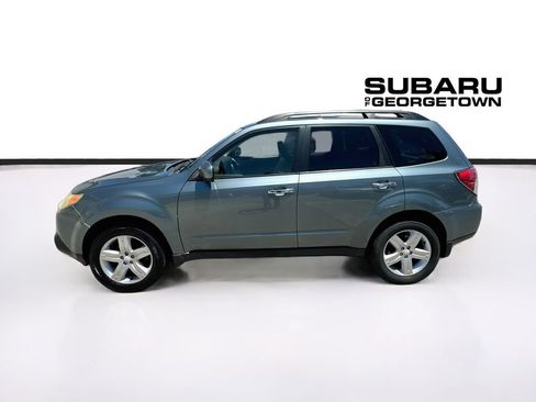Used 2010 Subaru Forester 2.5X Premium w/ Popular Equipment Group 1A AWD/4WD image 4