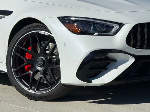 New 2026 Mercedes-Benz AMG GT 53 image 4