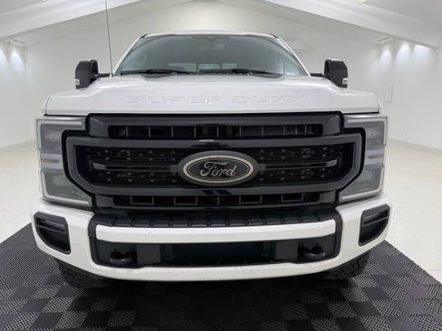 Used 2021 Ford F250 Lariat AWD/4WD image 2