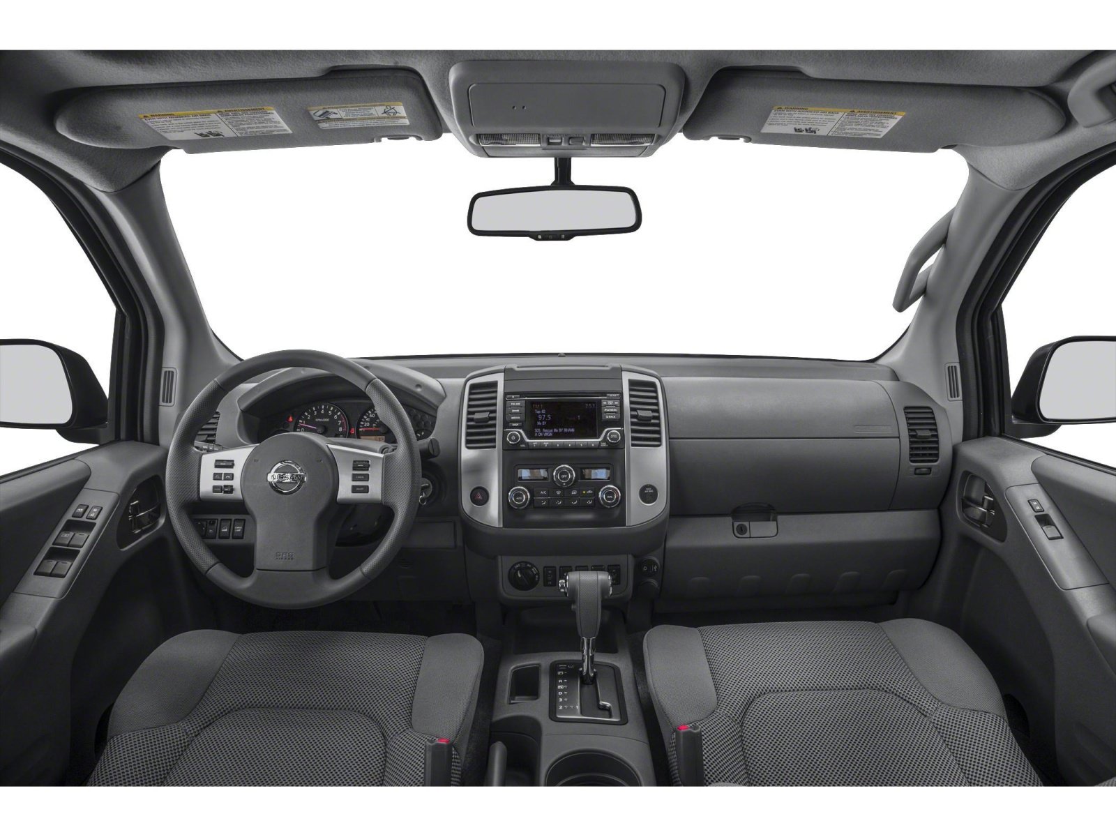 Used 2019 Nissan Frontier SV AWD/4WD image 6