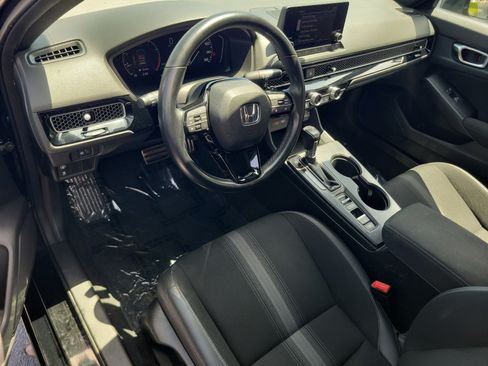 Certified 2022 Honda Civic Sport image 18
