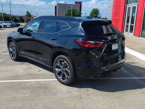 Used 2019 Chevrolet Blazer RS AWD/4WD image 12