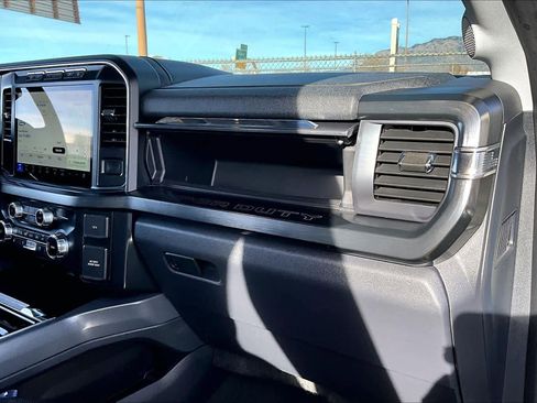 Used 2024 Ford F350 Lariat w/ Tremor Off-Road Package image 14