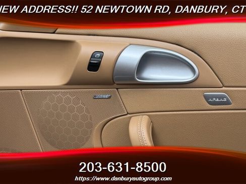 Used 2008 Porsche 911 Carrera RWD image 17