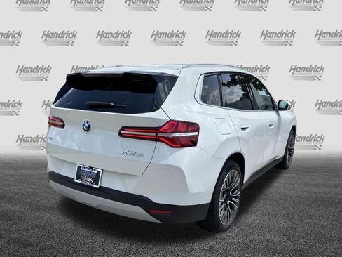 New 2026 BMW X3 xDrive30i w/ Premium Package AWD/4WD image 10