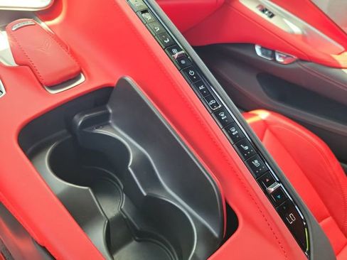 Certified 2023 Chevrolet Corvette Stingray Premium Conv w/ Z51 Performance Package RWD image 23