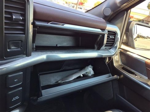 Used 2021 Ford F150 Lariat w/ Equipment Group 502A High image 35