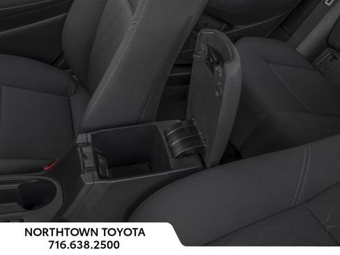 New 2026 Toyota Corolla LE FWD image 13