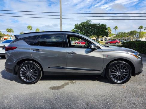 Used 2023 Acura RDX AWD w/ A-Spec & Advance Pkg image 16