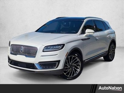 Used 2020 Lincoln Nautilus Reserve