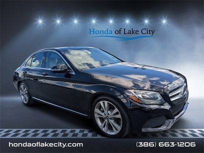 Used 2018 Mercedes-Benz C 300 Sedan