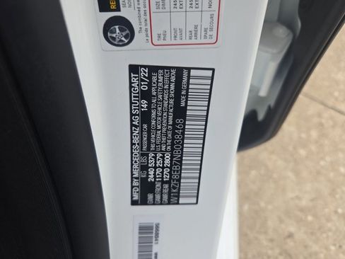 Certified 2022 Mercedes-Benz E 350 4MATIC Sedan image 23