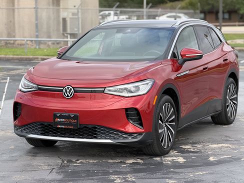 Used 2023 Volkswagen ID.4 Pro S Plus RWD image 5