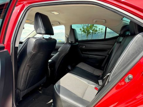 Used 2015 Toyota Corolla S FWD image 14