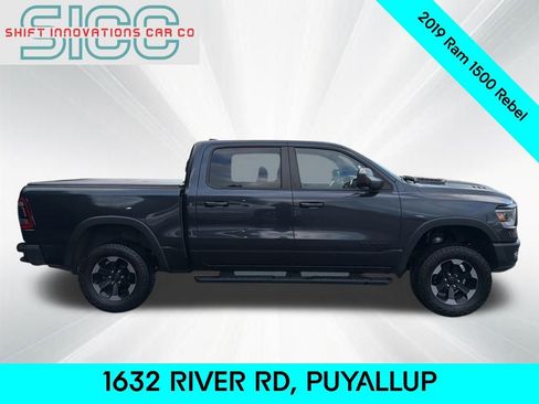Used 2019 RAM 1500 Rebel w/ Level 1 Equipment Group image 7