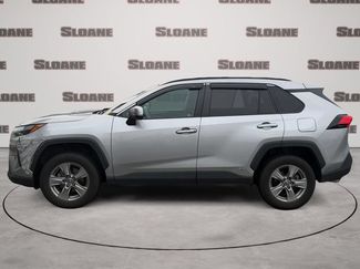 Used 2022 Toyota RAV4 XLE w/ Carpet Mat Package (TMS) AWD/4WD video 2
