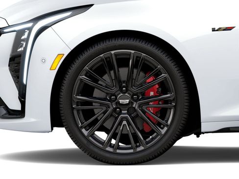 New 2026 Cadillac CT5 V image 31