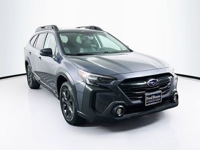 Used 2023 Subaru Outback Onyx Edition