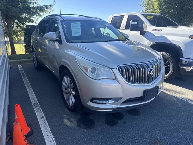 Used 2015 Buick Enclave Premium w/ Experience Buick Package AWD/4WD image 3