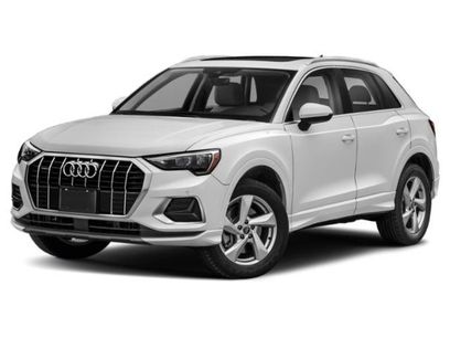 Certified 2022 Audi Q3 2.0T Premium w/ Black Optic Sport Package